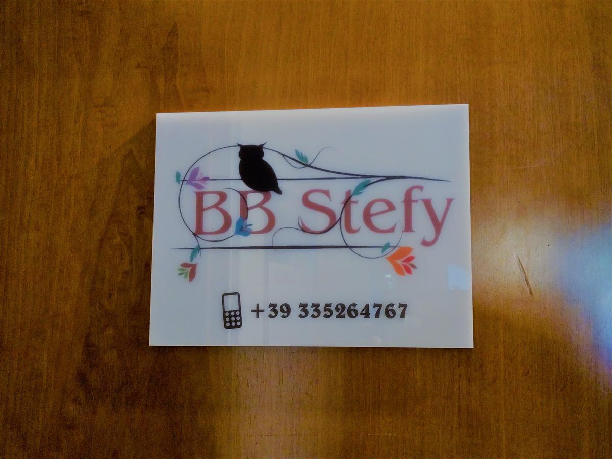 Affittacamere Bb Stefy Piza Zewnętrze zdjęcie